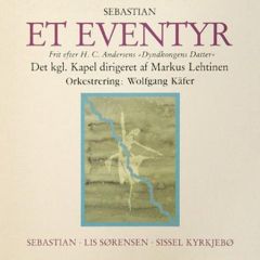 Et eventyr - 2LP / Sebastian / 1989