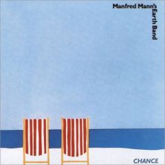 Chance - LP / Manfred Mann's Earth Band / 1980