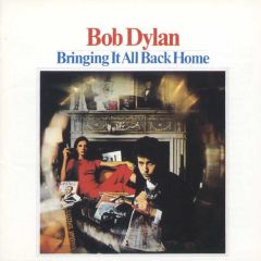 Bringing It All Back Home - CD / Bob Dylan / 1965