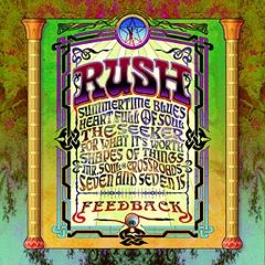 Feedback - CD / Rush / 2004