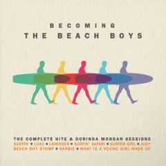 Becoming The beach Boys - 2cd / Beach Boys / 2016