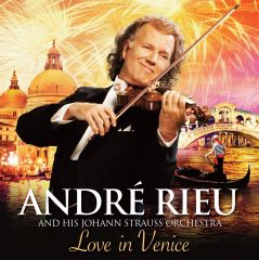 Love In Venice - CD / Andre Rieu / 2014