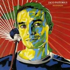 Invitation - LP / Jaco Pastorius / 1983 / 2018