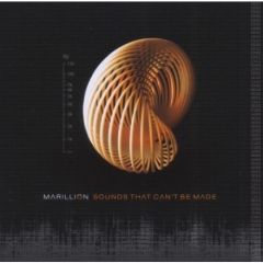 Sounds That Can't Be Made - CD / Marillion / 2012