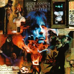 The Last Temptation - LP / Alice Cooper / 1994 / 2018