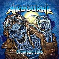 Diamond Cuts - 4CD+DVD / Airbourne / 2017
