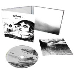 Deep Calleth Upon Deep - CD / Satyricon / 2017