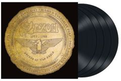 Decade Of The Eagle: The Anthology 1979-1988 - 4LP / Saxon / 2017