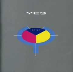 90125 - cd / Yes / 1983