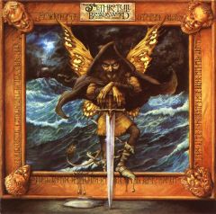 The Broadsword And The Beast - CD (8 bonus tr.) / Jethro Tull / 1982