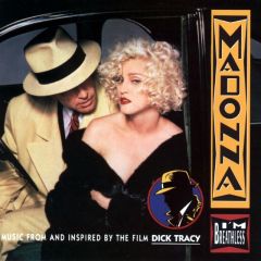 I'm Breathless - CD / Madonna / 1990