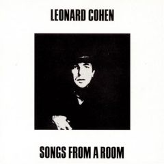 Songs From A Room - LP / Leonard Cohen / 1969/2016