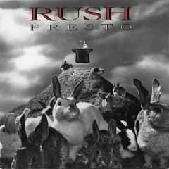 Presto - CD / Rush / 1989