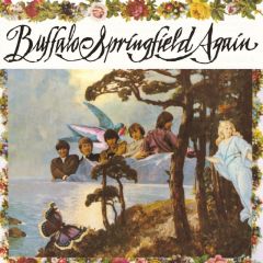 Buffalo Springfield Again - CD / Buffalo Springfield / 1967