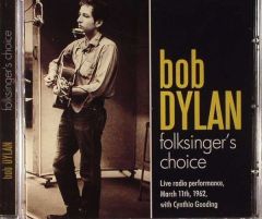 Folksinger's Choice - cd / Bob Dylan / 2010