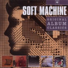 Original Album Classics - 5 cd / Soft Machine / 2010