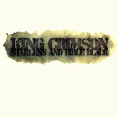 Starless And Bible Black - CD / King Crimson / 1974