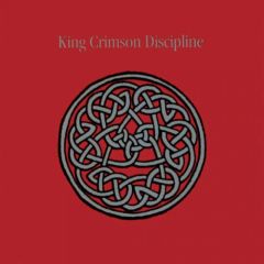 Discipline - CD / King Crimson / 1981