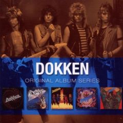 Original Album Classics (5CD) / Dokken / 2009