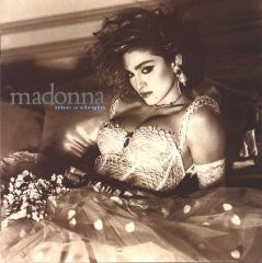 Like A Virgin - CD (2 bonus tr.) / Madonna / 1984