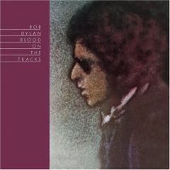 Blood on the Tracks - CD / Bob Dylan / 1975 / 2003