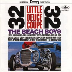 Little deuce coupe + All summer long - CD / Beach Boys / 2001