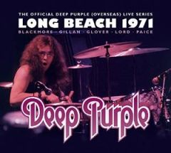 Long Beach 1971 - CD / Deep Purple / 2015