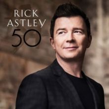 50 - CD / Rick Astley / 2016