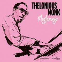 Misterioso - CD / Thelonious Monk / 2019
