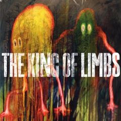 The King Of Limbs - LP / Radiohead / 2011 / 2016