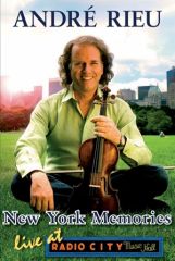 New York Memories - dvd / Andre Rieu / 2006