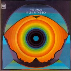 Miles In The Sky - LP / Miles Davis / 1968 / 2019