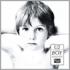 Boy - LP (RSD BF 2020 Farvet Vinyl) / U2 / 1980 / 2020