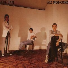 All Mod Cons - LP / The Jam / 1978/2017