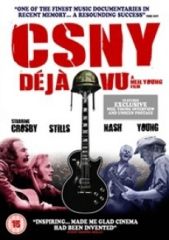CSNY Deja Vu - DVD / Crosby, Stills, Nash & Young / 2008