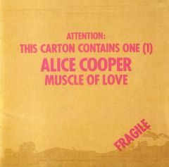 Muscle Of Love - CD / Alice Cooper / 1973