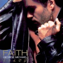 Faith - CD / George Michael / 1987