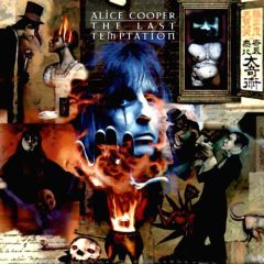The Last Temptation - CD / Alice Cooper / 1994