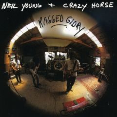 Ragged Glory - CD / Neil Young / 1990