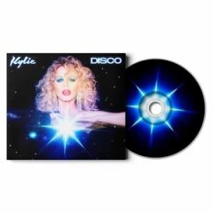 DISCO - CD (Deluxe edition) / Kylie Minogue / 2020