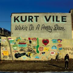 Wakin On A Pretty Daze - CD / Kurt Vile / 2013