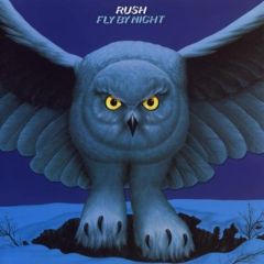 Fly by night - CD / Rush / 1975