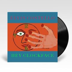 Hey Clockface - 2LP / Elvis Costello / 2020
