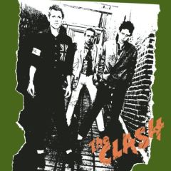 The Clash - CD / Clash / 1977