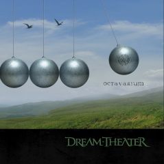 Octavarium - cd / Dream Theater / 2006