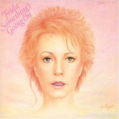 Somethings Going On - LP / Frida / 1982