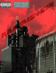 Lichtspielhaus - DVD / Rammstein / 2003