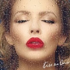 Kiss Me Once - cd / Kylie Minogue / 2014
