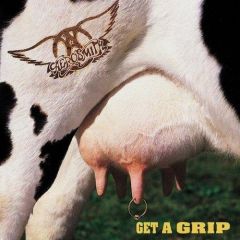 Get a Grip - CD / Aerosmith / 1993