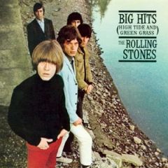 Big Hits (High tide and green grass) - LP / Rolling Stones / 1966